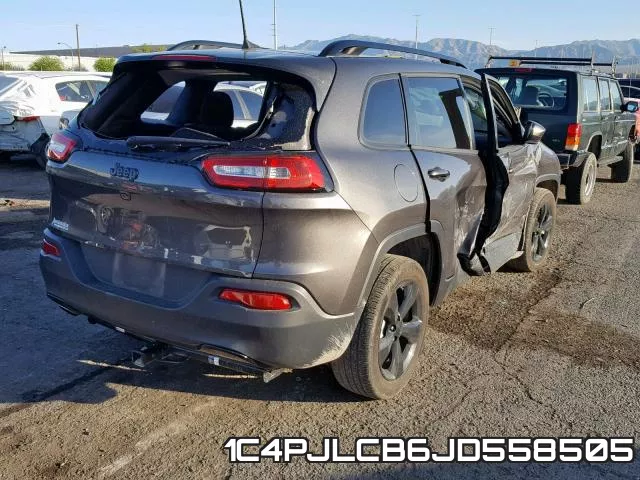 1C4PJLCB6JD558505 фото 5