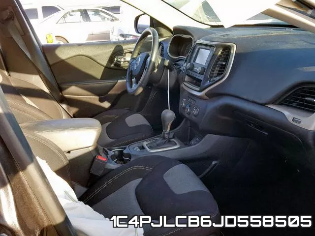 1C4PJLCB6JD558505 фото 6
