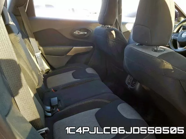 1C4PJLCB6JD558505 фото 7