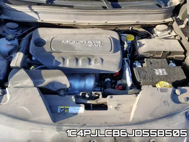 1C4PJLCB6JD558505 фото 8