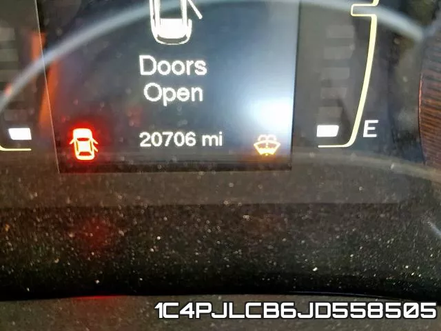 1C4PJLCB6JD558505 фото 9