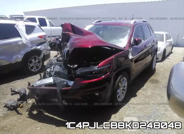 1C4PJLCB8KD248048 фото 3