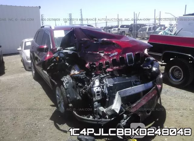 1C4PJLCB8KD248048 фото 7