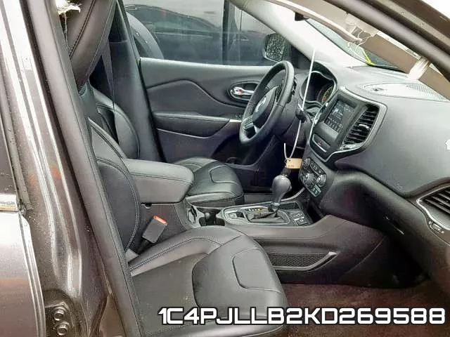 1C4PJLLB2KD269588 фото 6