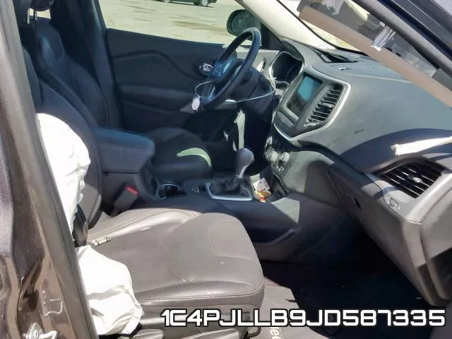1C4PJLLB9JD587335 фото 6