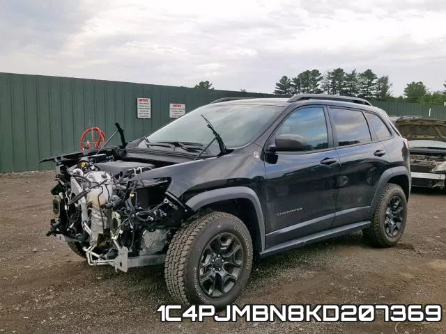 1C4PJMBN8KD207369 фото 3