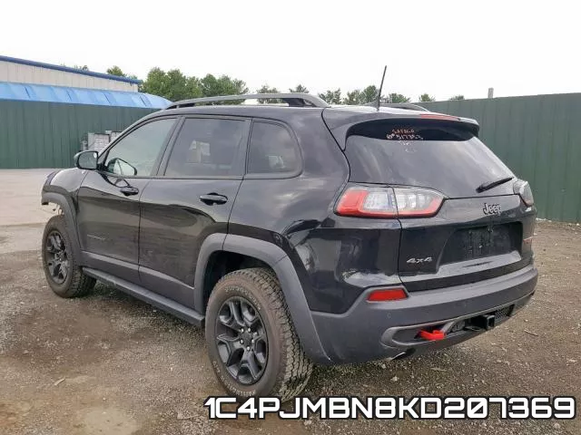 1C4PJMBN8KD207369 фото 4