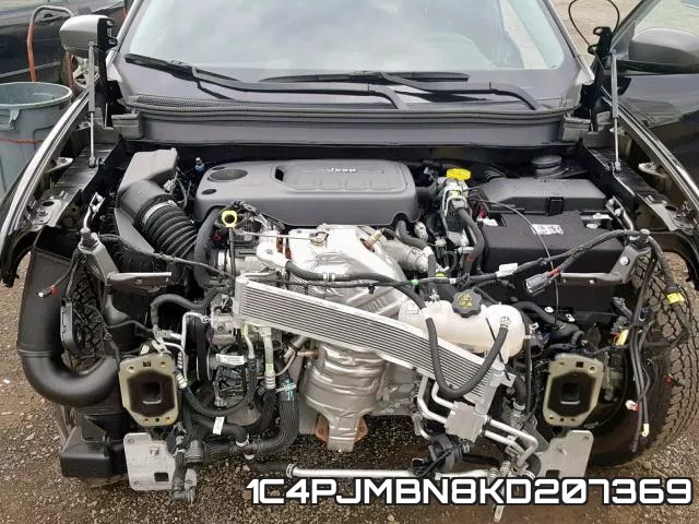 1C4PJMBN8KD207369 фото 8