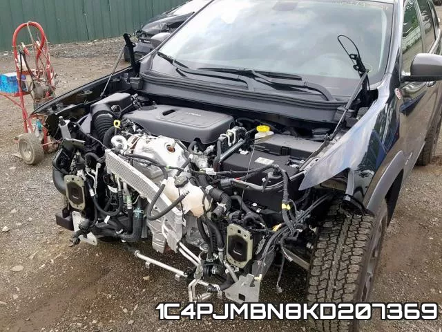 1C4PJMBN8KD207369 фото 10