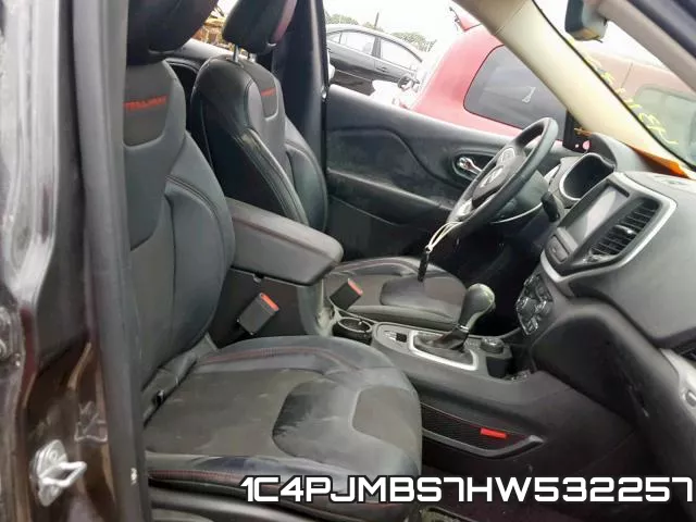 1C4PJMBS7HW532257 фото 6