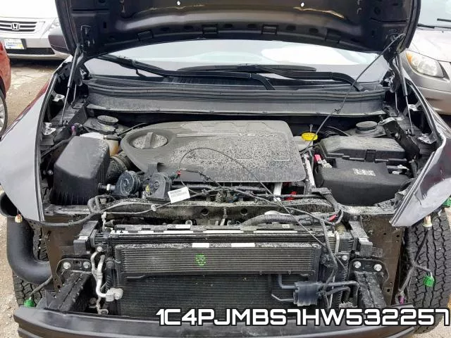 1C4PJMBS7HW532257 фото 8