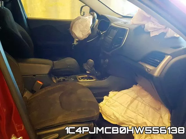 1C4PJMCB0HW556138 фото 6