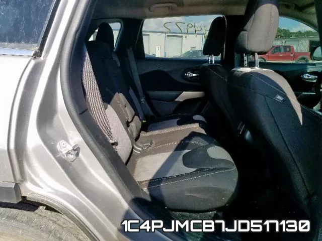 1C4PJMCB7JD517130 фото 7