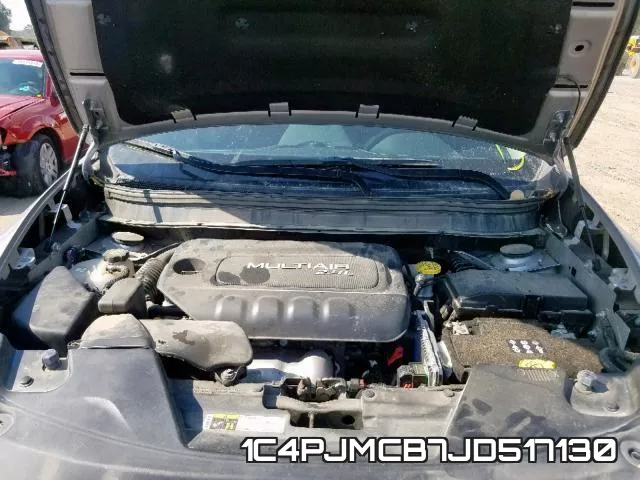 1C4PJMCB7JD517130 фото 8