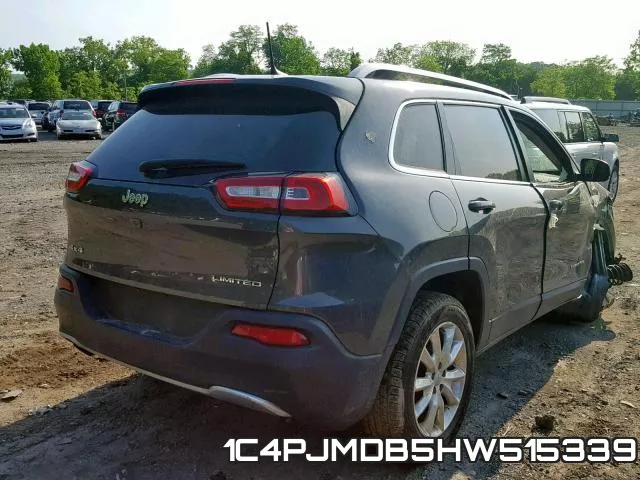 1C4PJMDB5HW515339 фото 5