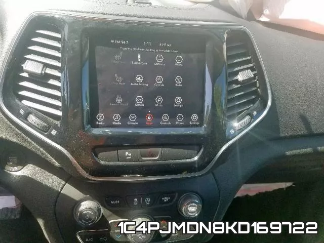 1C4PJMDN8KD169722 фото 10