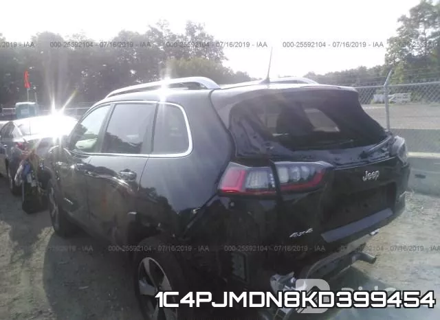 1C4PJMDN8KD399454 фото 4