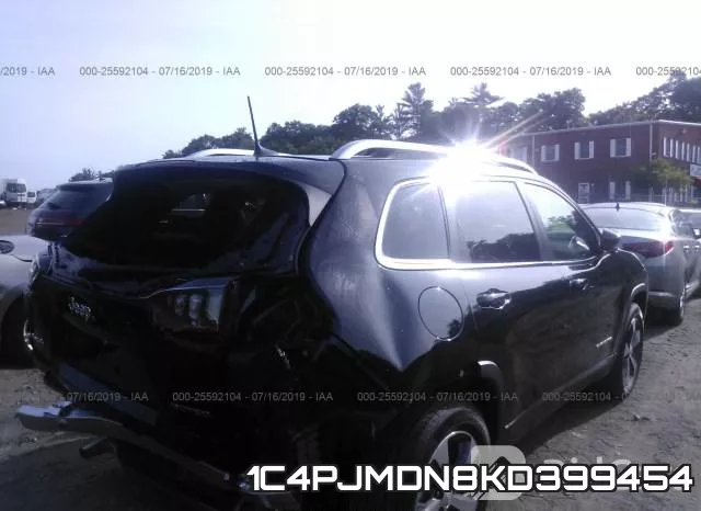 1C4PJMDN8KD399454 фото 5