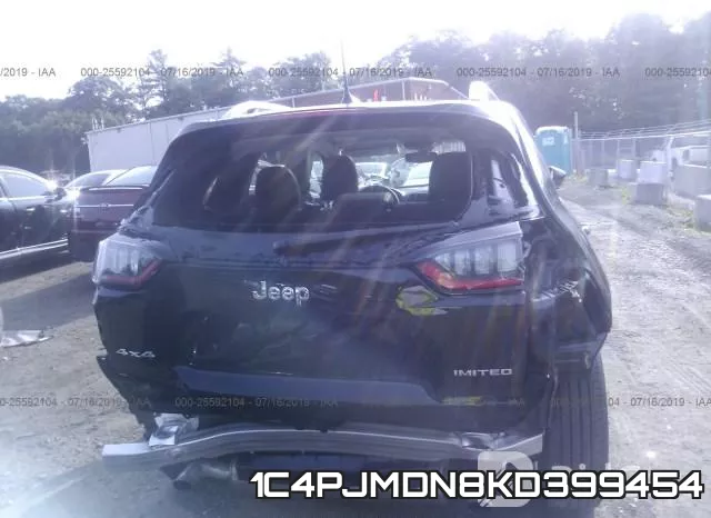 1C4PJMDN8KD399454 фото 7