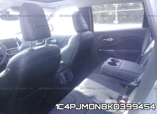 1C4PJMDN8KD399454 фото 8