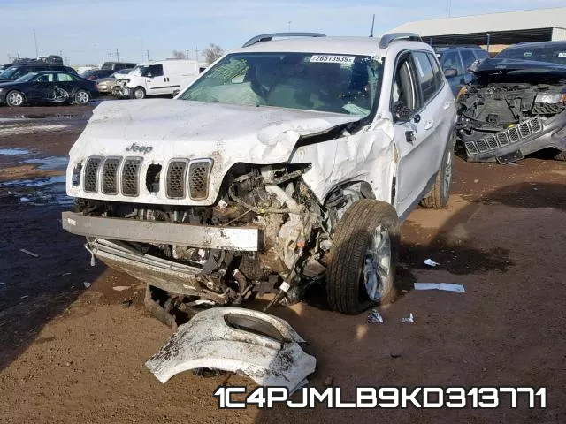 1C4PJMLB9KD313771 фото 3