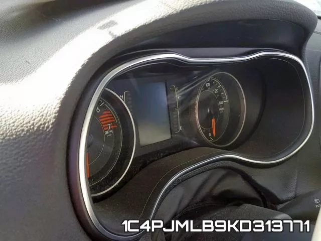 1C4PJMLB9KD313771 фото 9