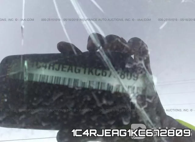 1C4RJEAG1KC672809 фото 10