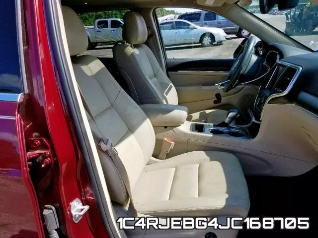 1C4RJEBG4JC168705 фото 6