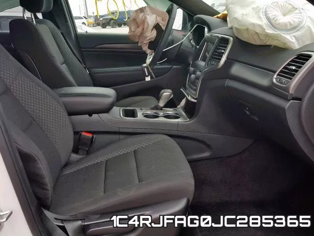 1C4RJFAG0JC285365 фото 6