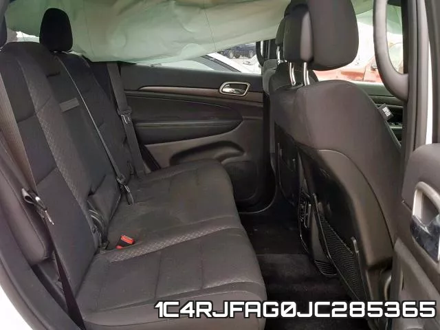 1C4RJFAG0JC285365 фото 7