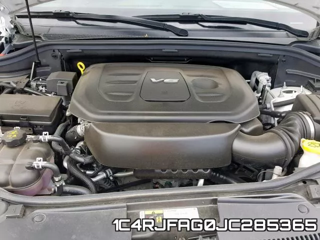 1C4RJFAG0JC285365 фото 8