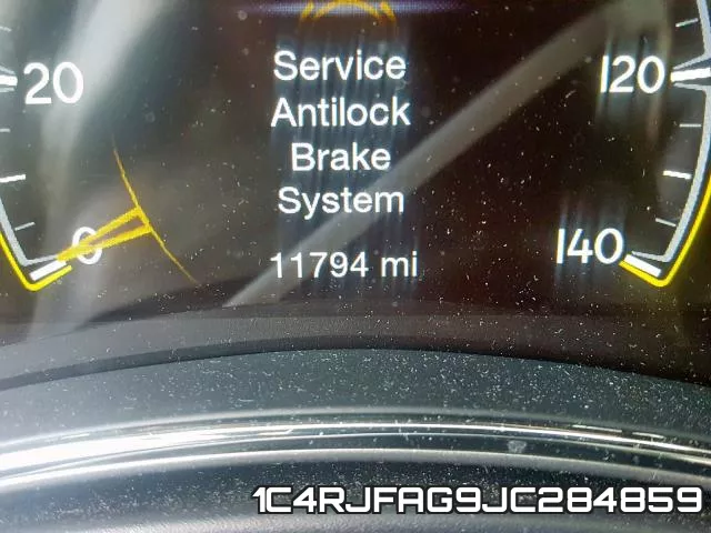 1C4RJFAG9JC284859 фото 9