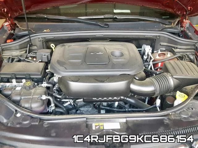 1C4RJFBG9KC686154 фото 8