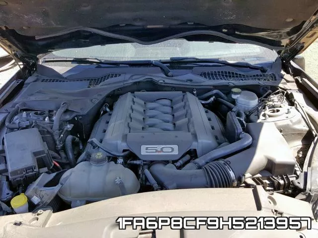1FA6P8CF9H5213957 фото 8