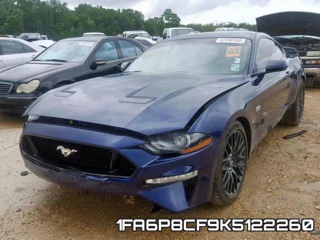 1FA6P8CF9K5122260 фото 3