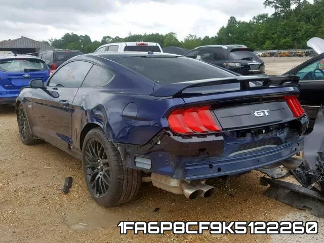 1FA6P8CF9K5122260 фото 4