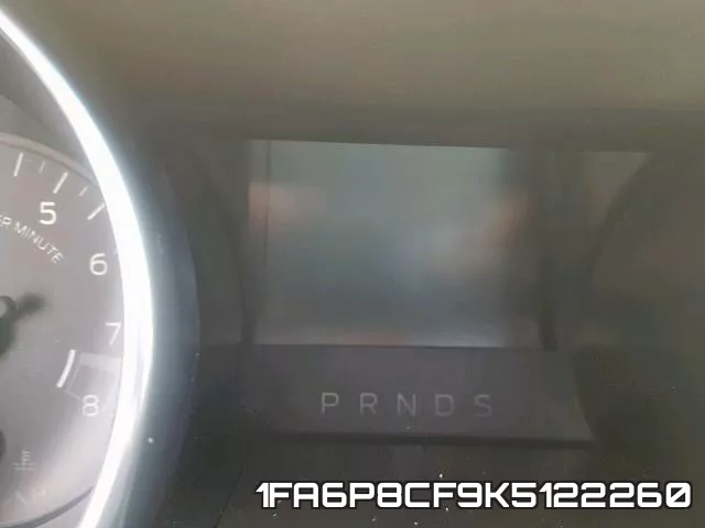 1FA6P8CF9K5122260 фото 9