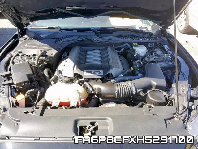 1FA6P8CFXH5291700 фото 8