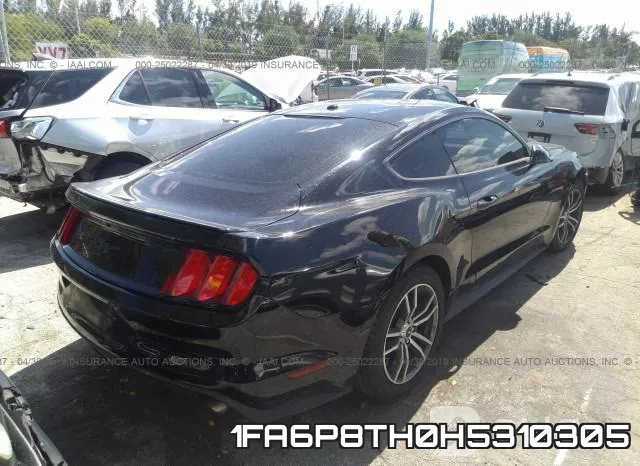 1FA6P8TH0H5310305 фото 5