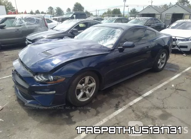 1FA6P8TH1J5131731 фото 3