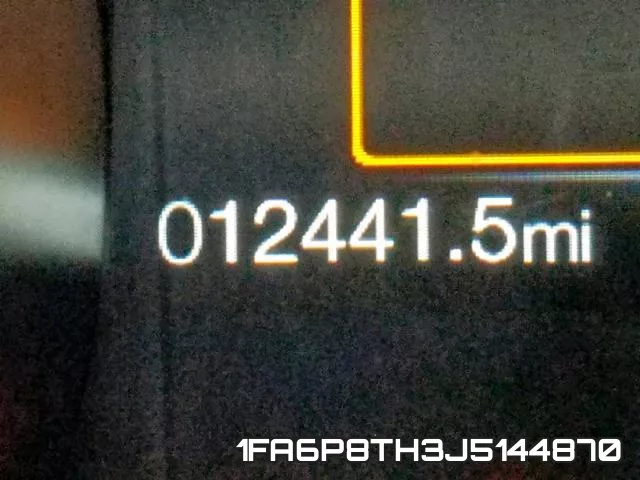 1FA6P8TH3J5144870 фото 9