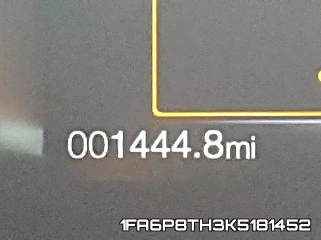 1FA6P8TH3K5181452 фото 9