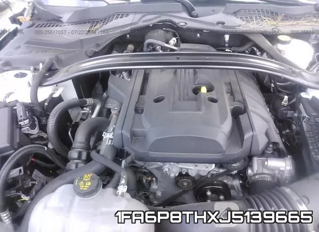 1FA6P8THXJ5139665 фото 2