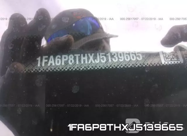 1FA6P8THXJ5139665 фото 10