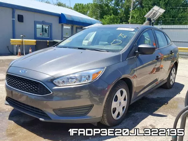 1FADP3E20JL322135 фото 3