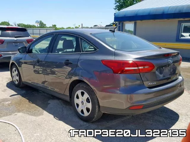 1FADP3E20JL322135 фото 4