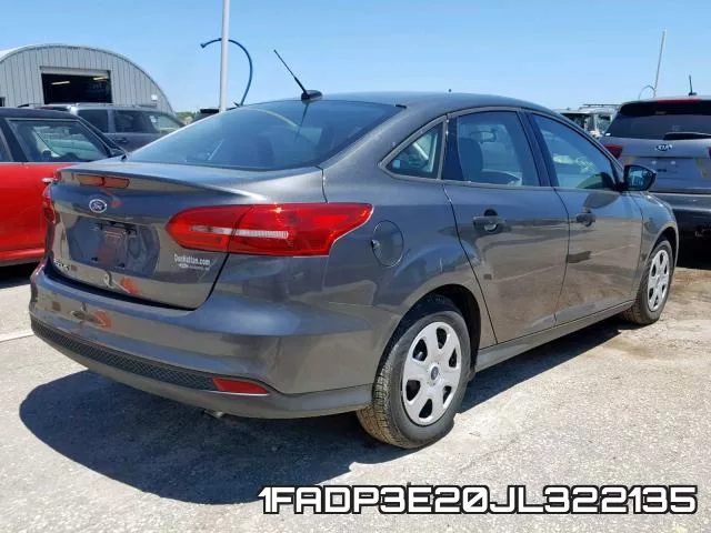 1FADP3E20JL322135 фото 5