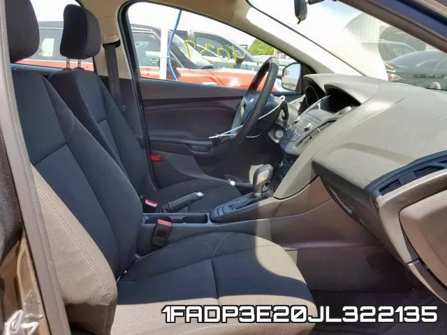 1FADP3E20JL322135 фото 6