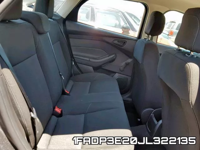 1FADP3E20JL322135 фото 7