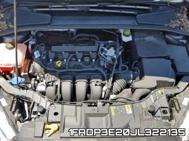 1FADP3E20JL322135 фото 8